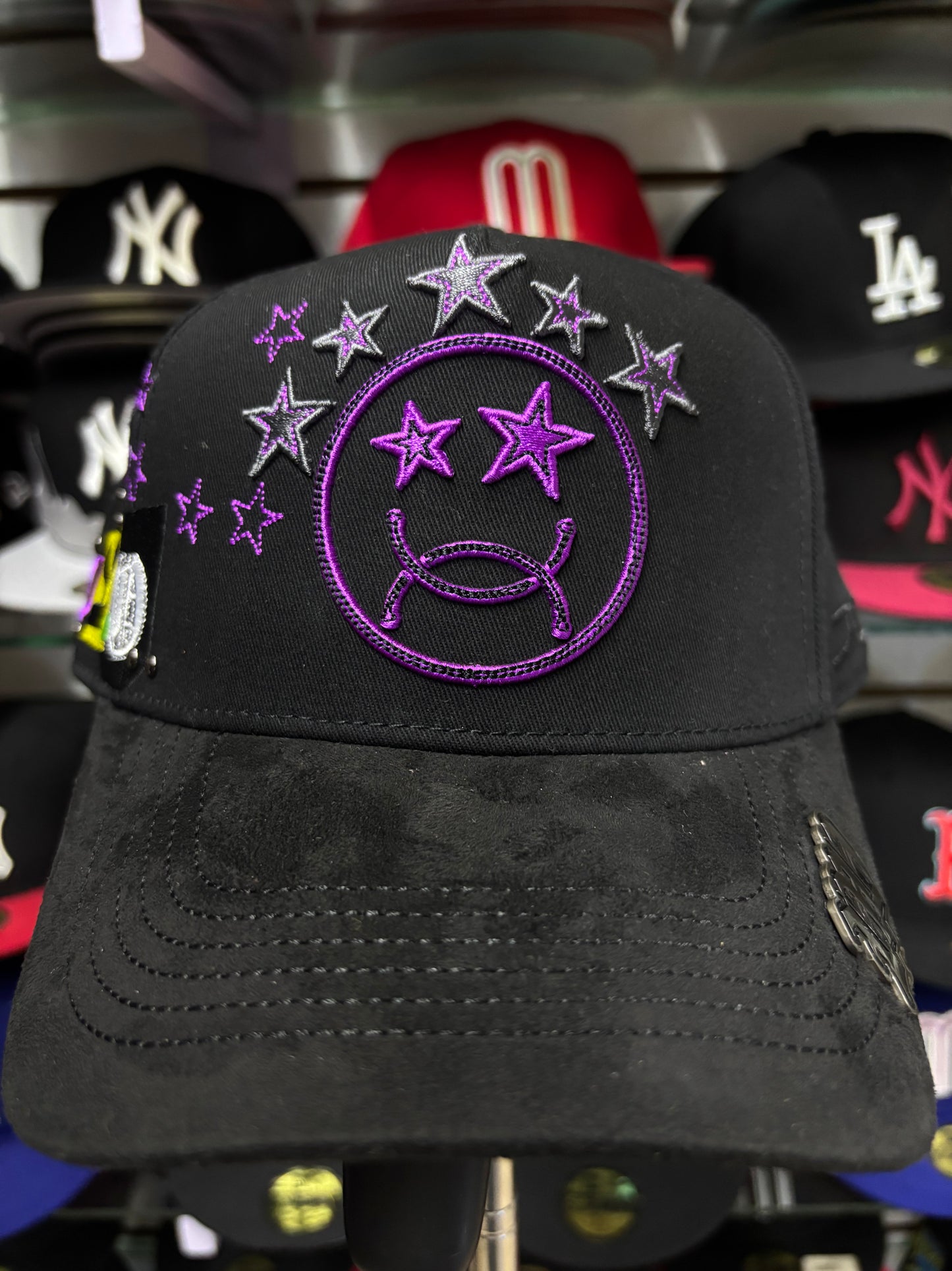Neton Vega JC hats