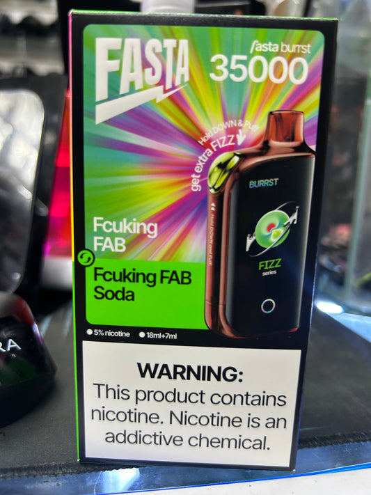 PLUMA FABULOSO