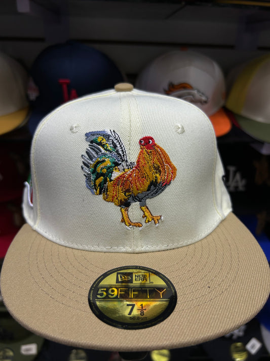Gorra New Era 59FIFTY El Gallo de México