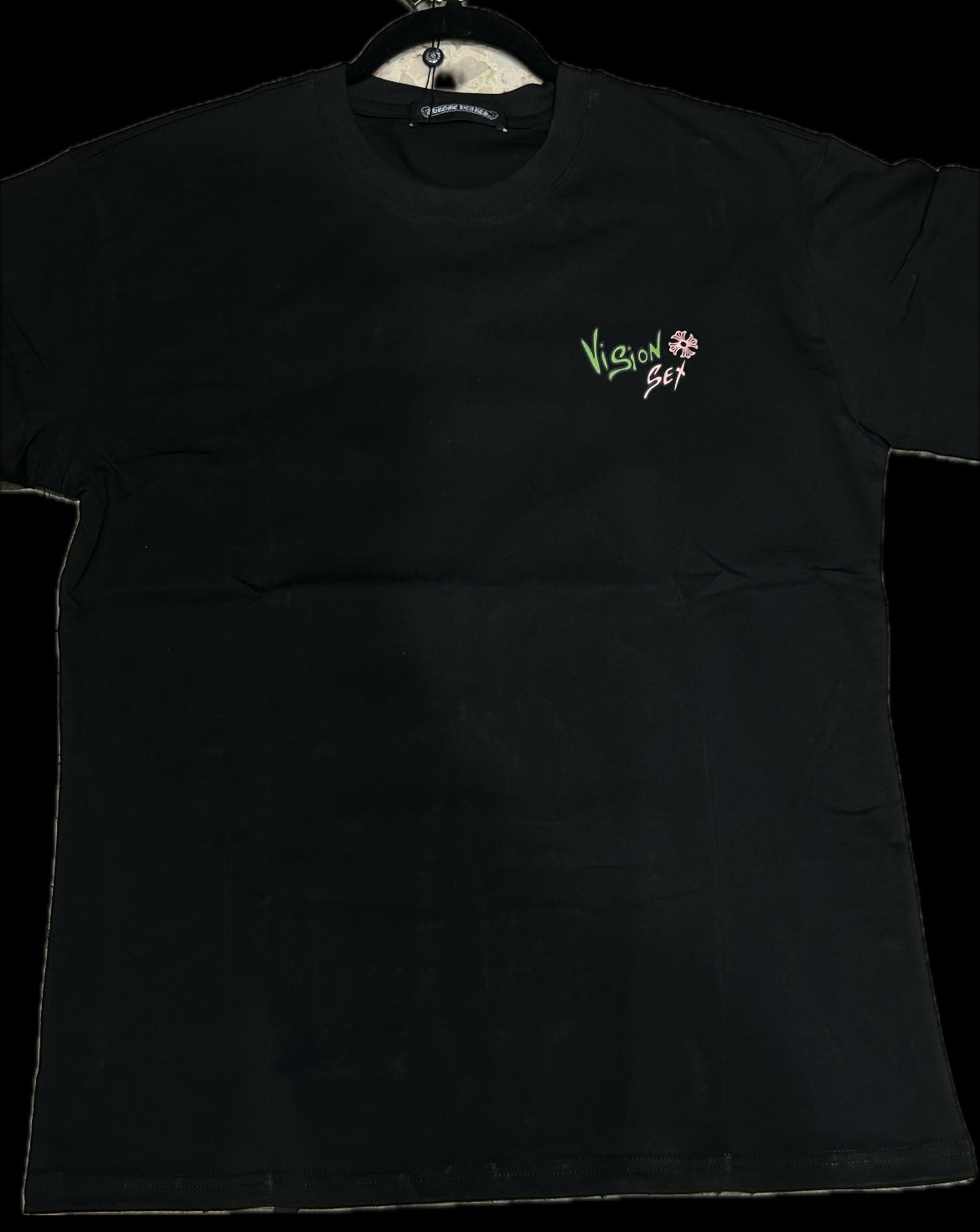 PLAYERA CHROME 4
