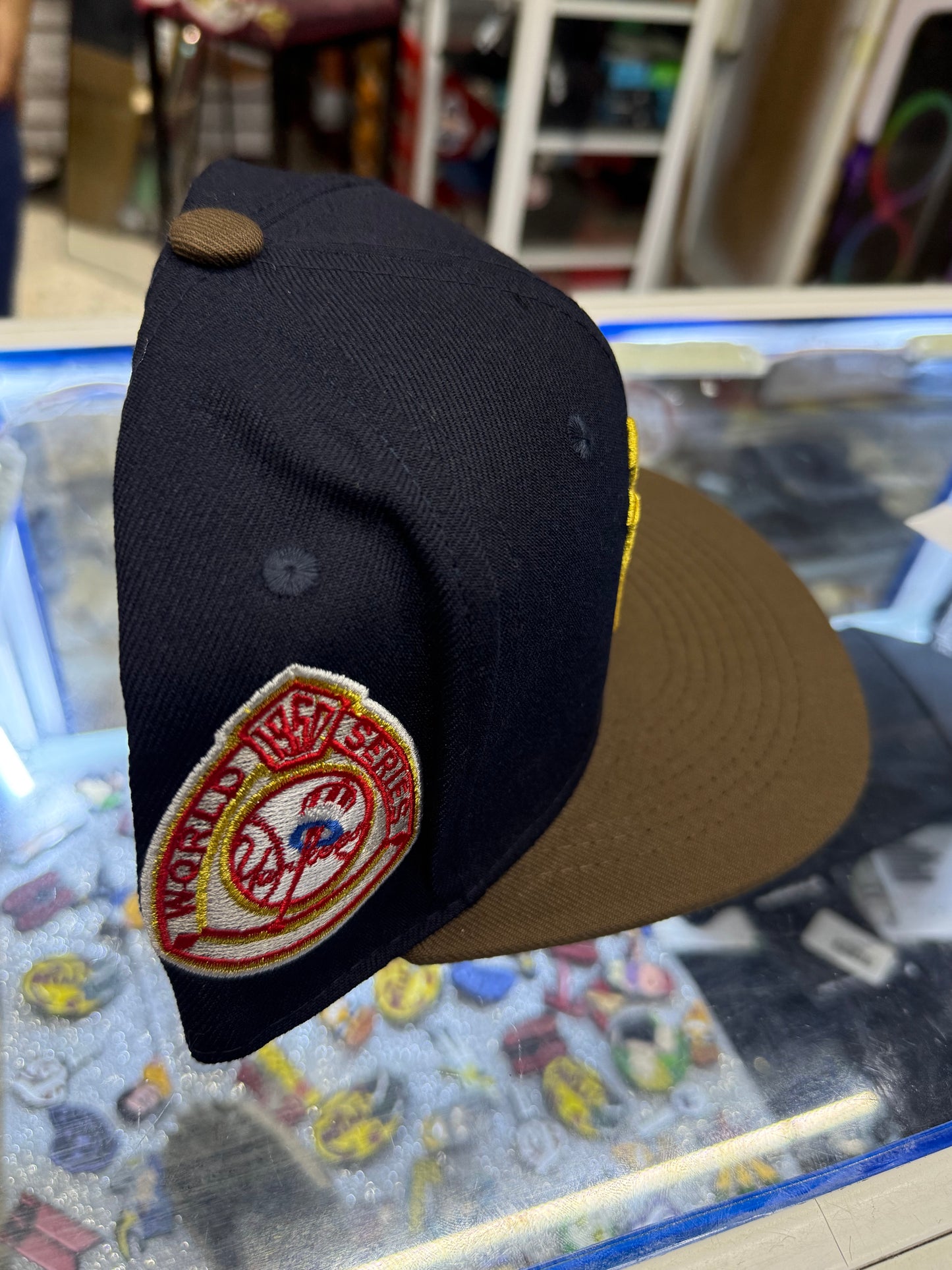 New era NY serie 1950