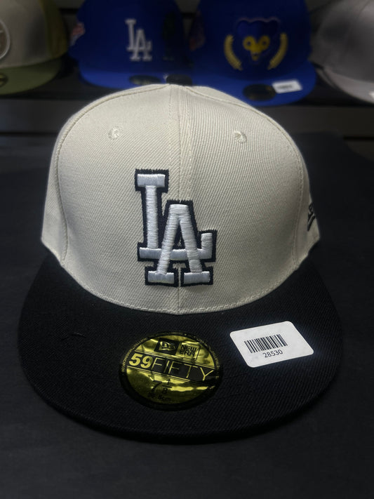 GORRRA 59FIFTY MODELO LOS ÁNGELES