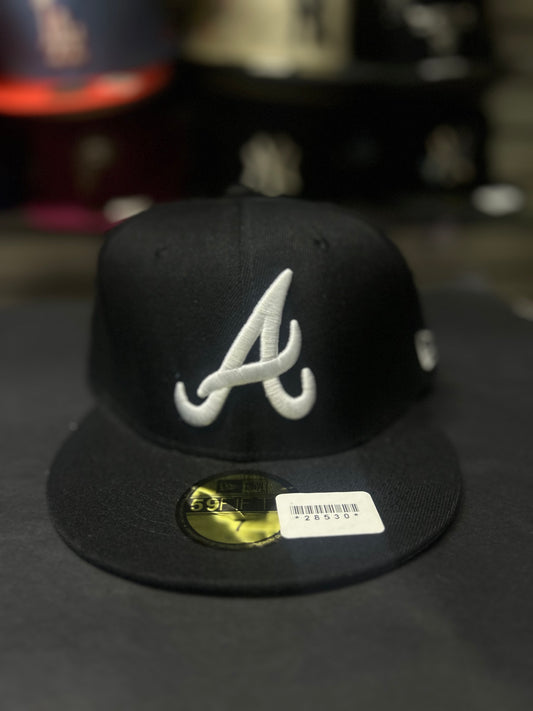 GORRA 59 FIFTY MODELO ATLANTA