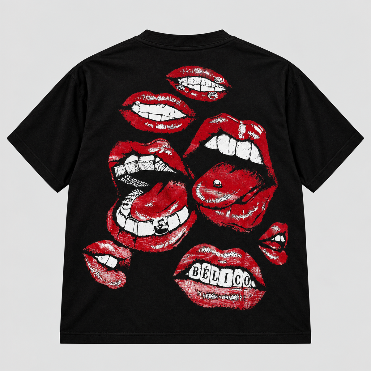 Bélico Labios