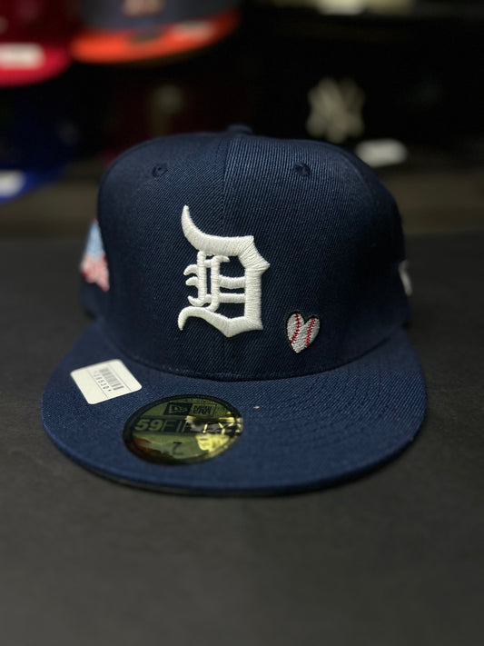 GORRA 59FIFTY MODELO DETROIT
