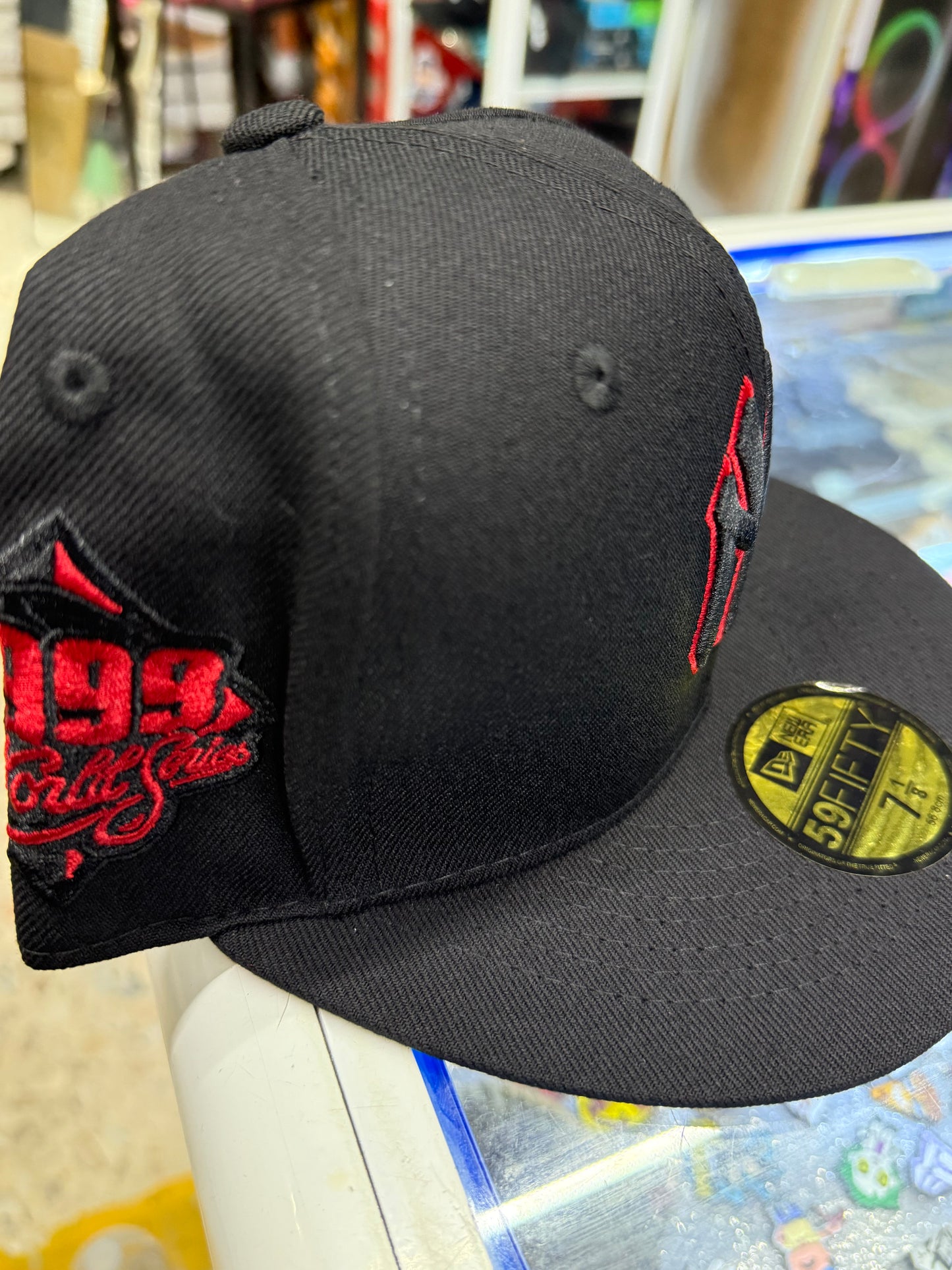 New Era series 1999
