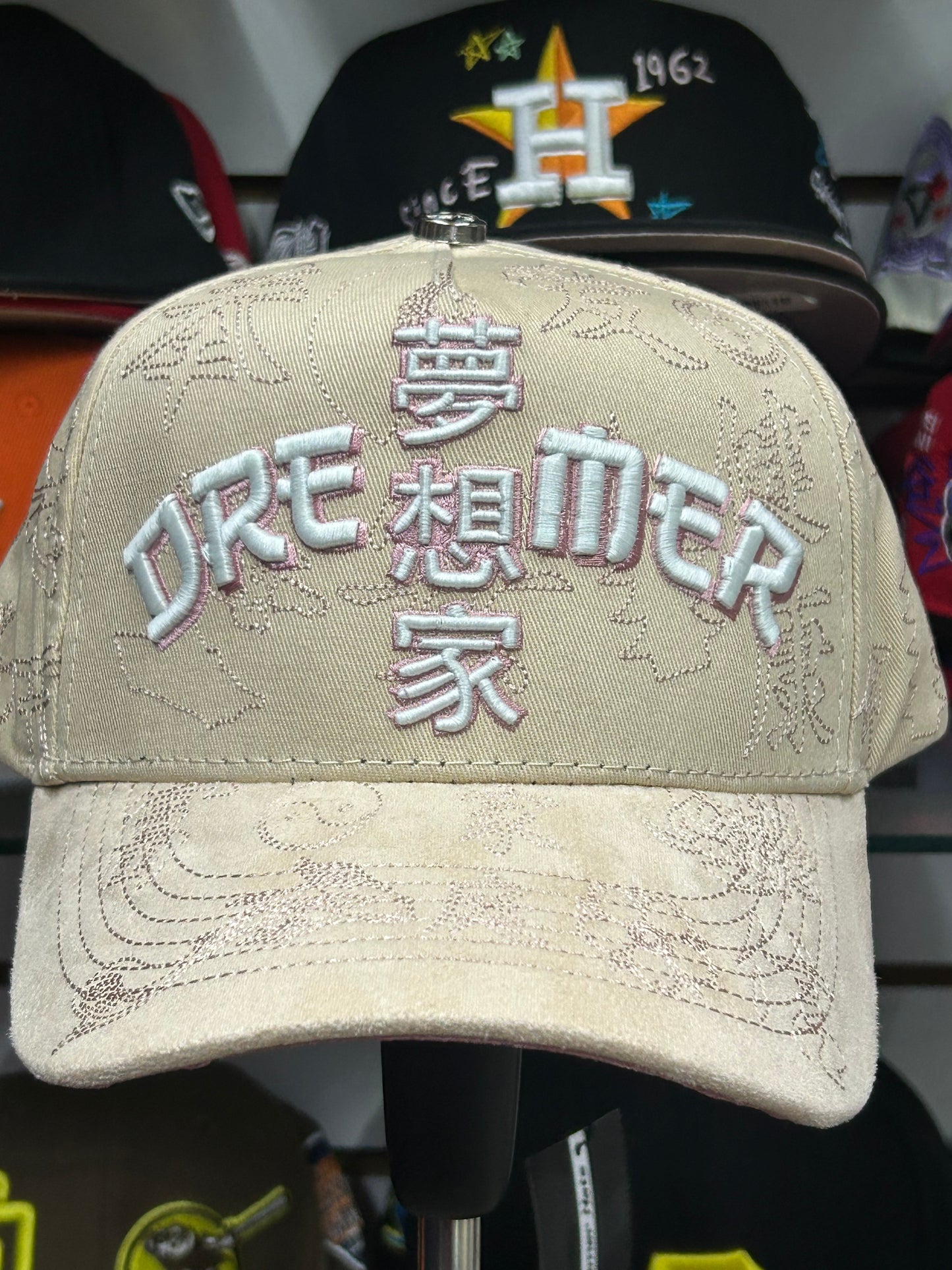 DREMAER HATS JAPO