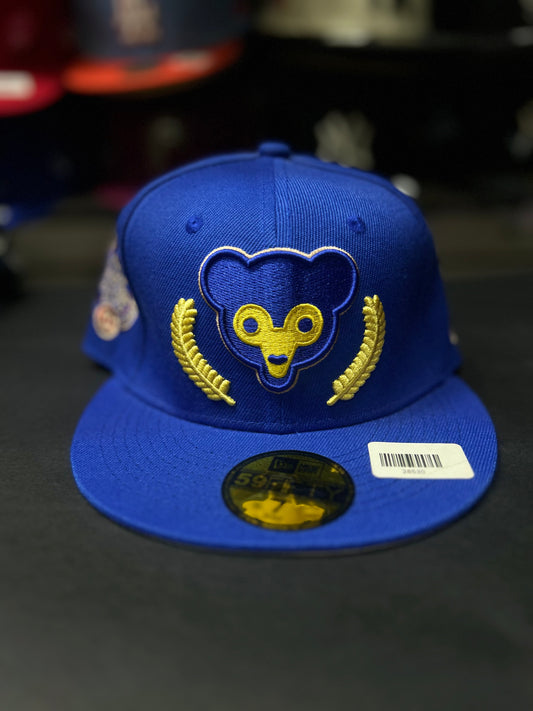 GORRA 59 FIFTY MODELO CHICAGO