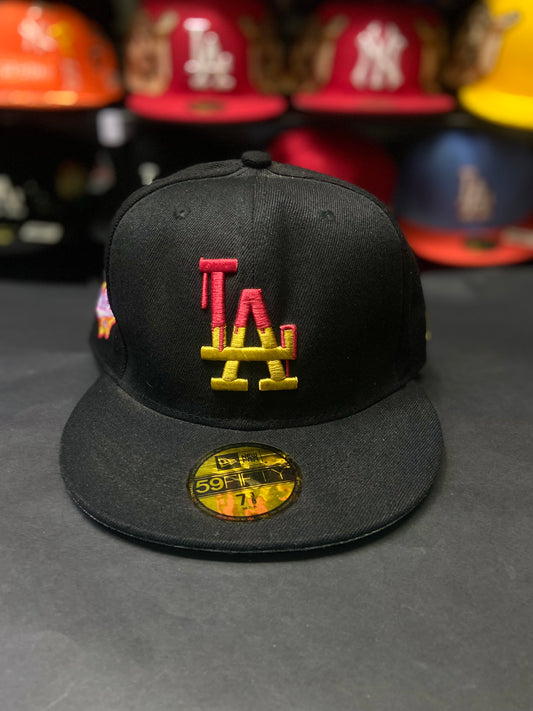 Gorra 59FIFTY – Los Angeles Dodgers “Double Tone Edition”