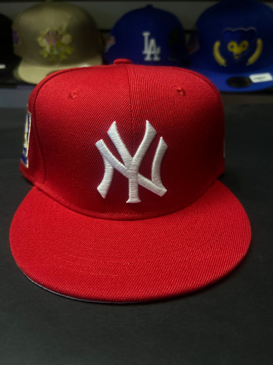 GORRA 59FIFTY MODELO NEW YORK