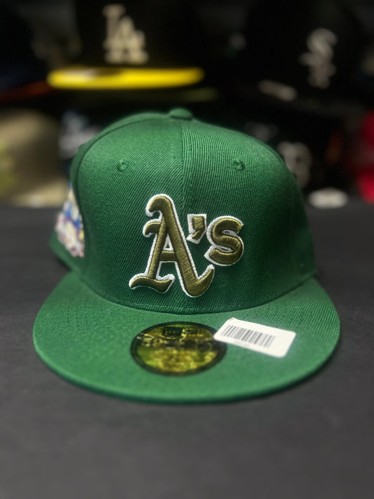 GORRA 59FIFTY MODELO As