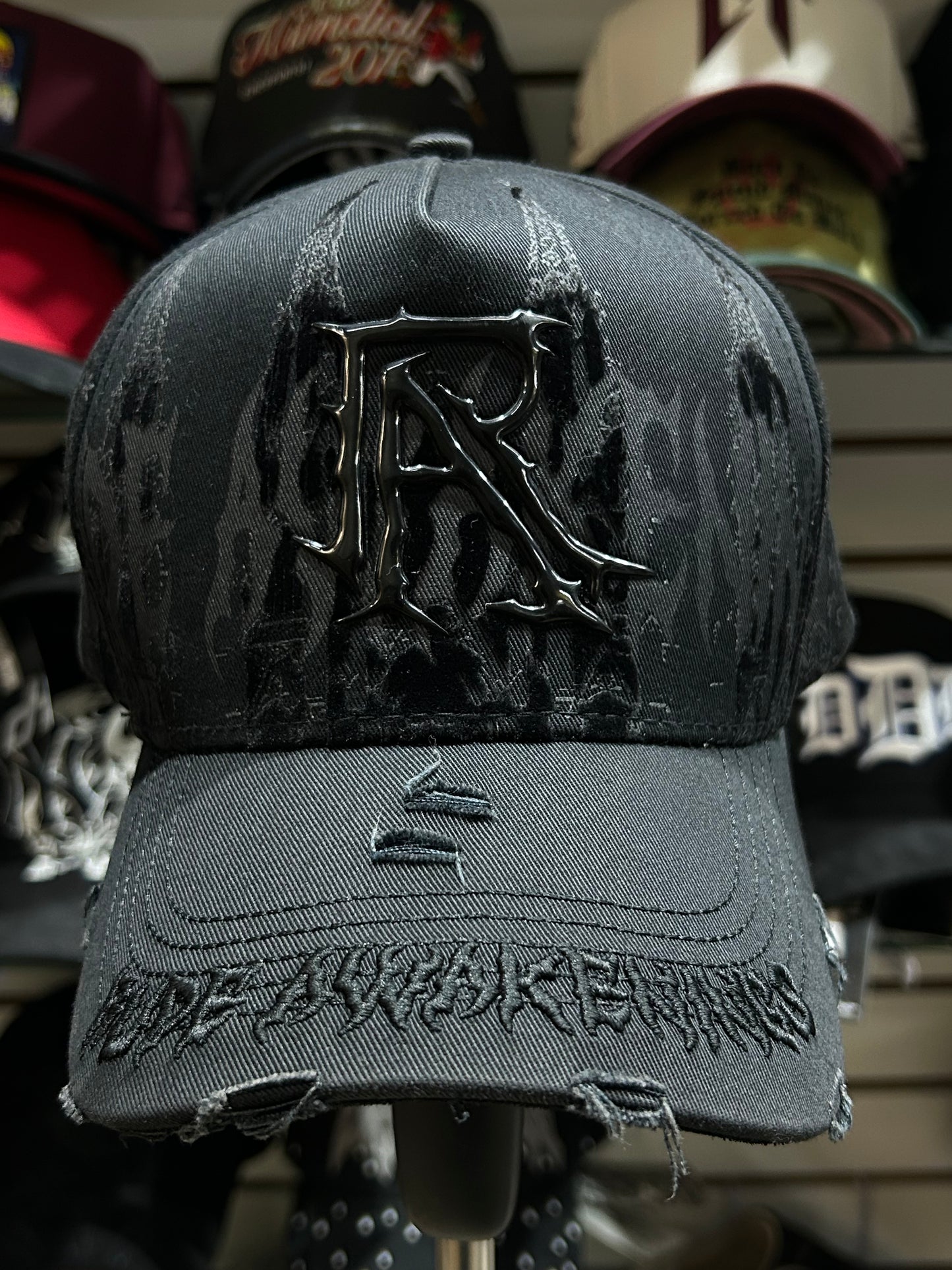 Rudeawakenings catedral