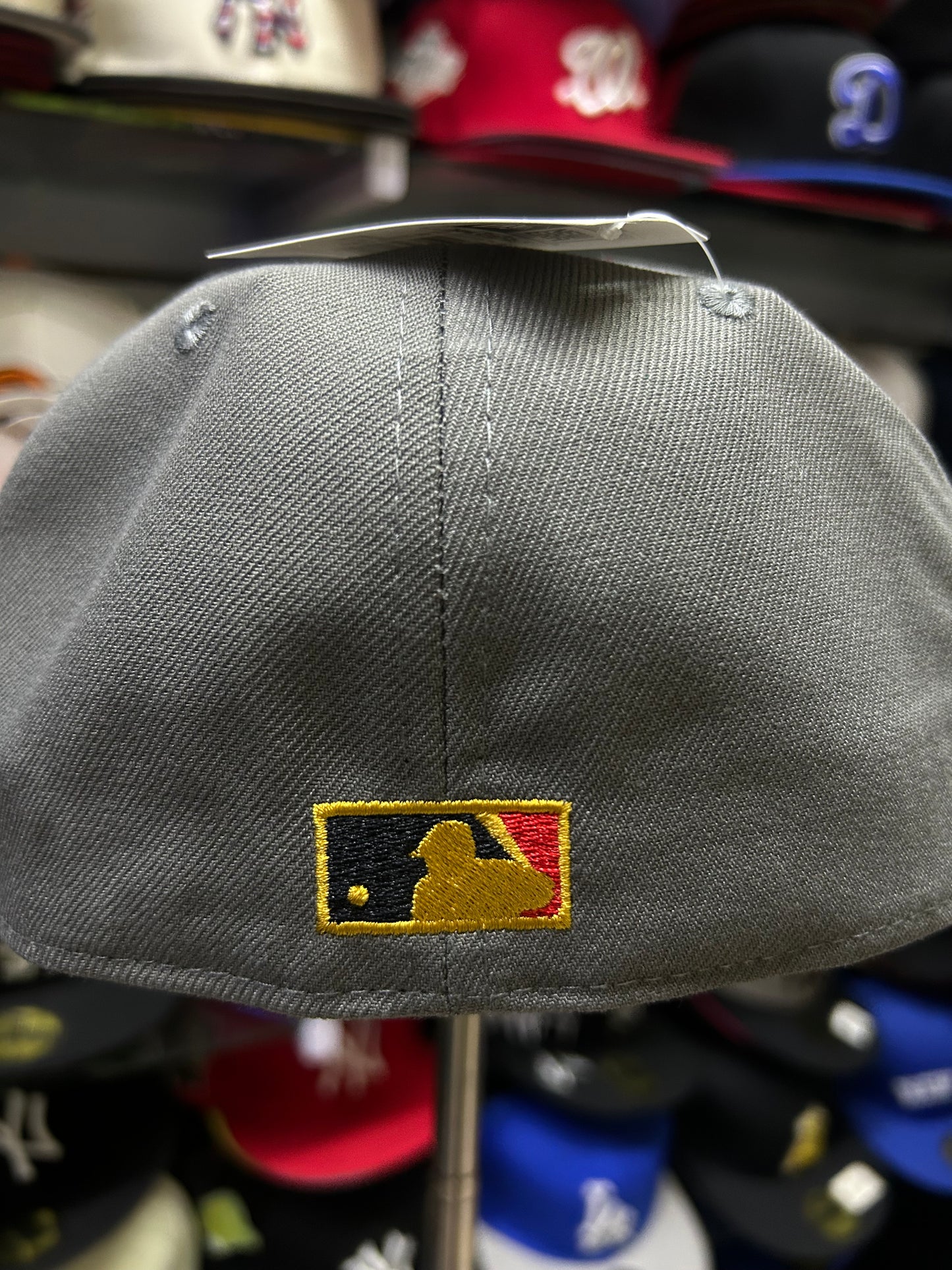 Gorra New Era 59FIFTY New York Yankees Gris