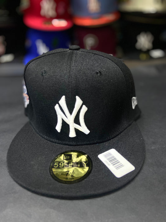 Gorra 59FIFTY New York Yankees Black Edition - Talla 7 3/8