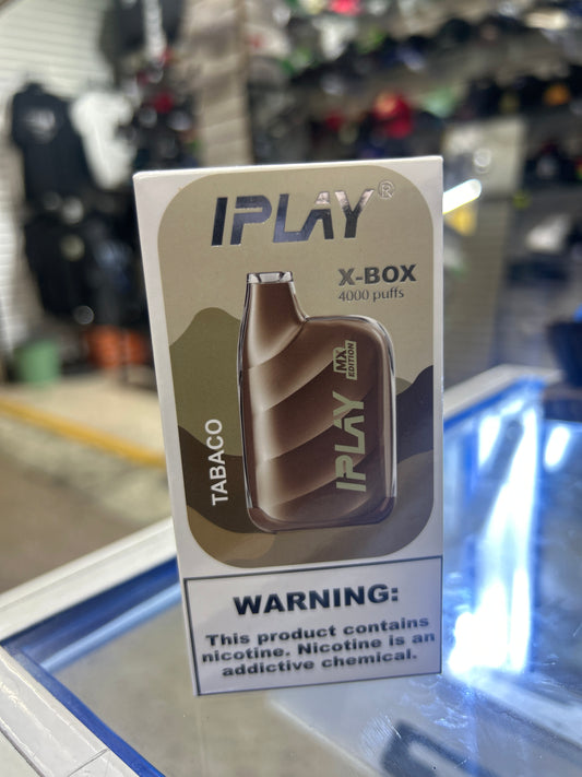 Pluma TABACO