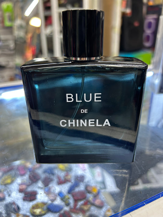 PERFUME DE 100ml TIPO BLUE DE CHINELA