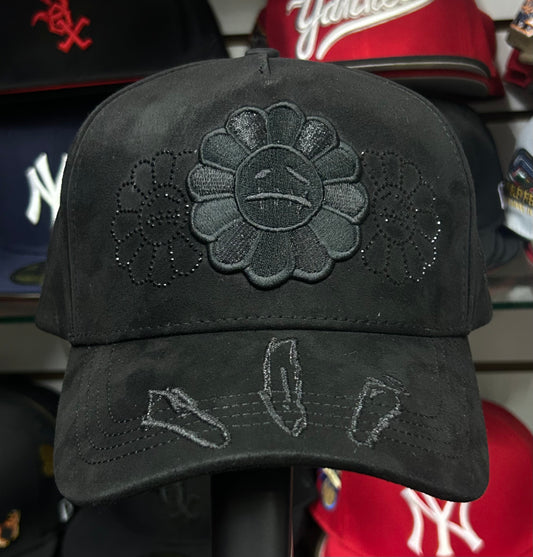 Gorra Muratravis negra Innedit