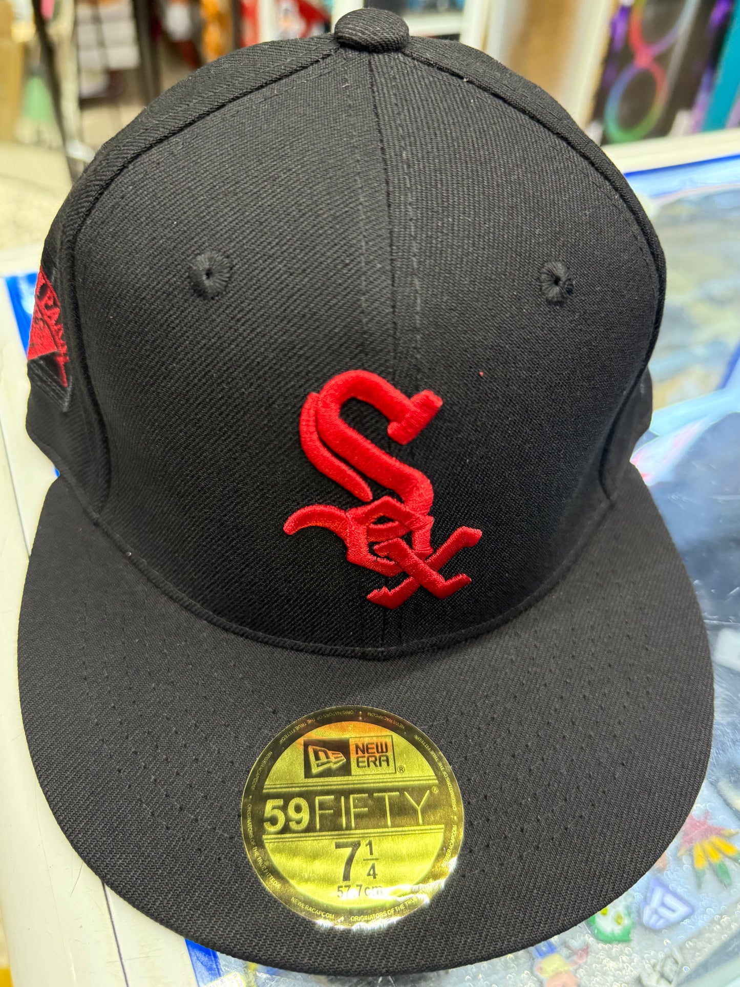 New era Sox