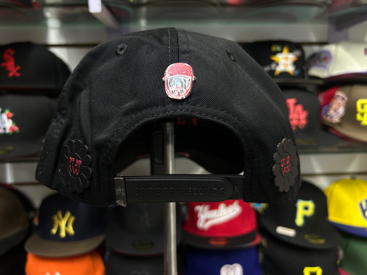 Barbas Hats X Natanael Cano Murakami