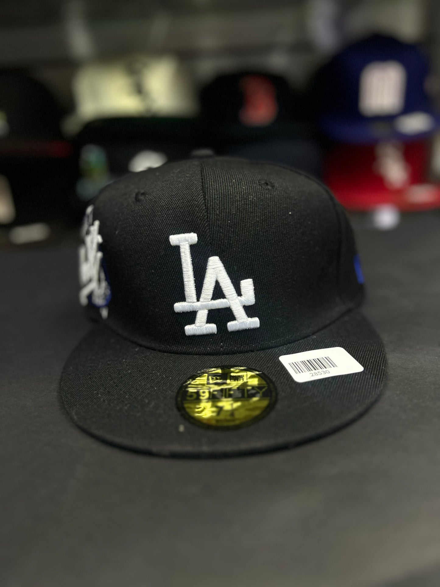 GORRA 59FIFTY MODELO LOS ÁNGELES EDICIÓN ESPECIAL