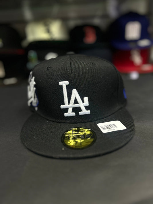 GORRA 59FIFTY MODELO LOS ÁNGELES EDICIÓN ESPECIAL