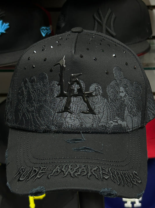 Última cena Rude Awakenings