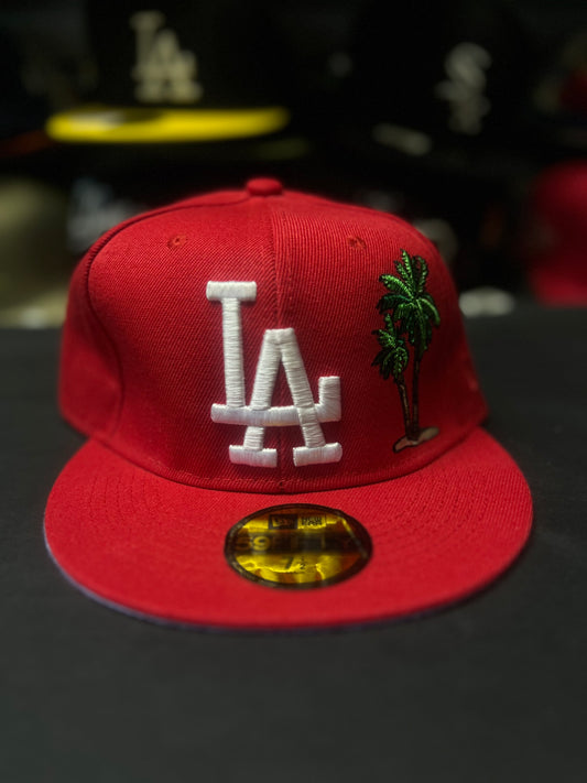 GORRA 59FIFITY MODELO  LOS ÁNGELES