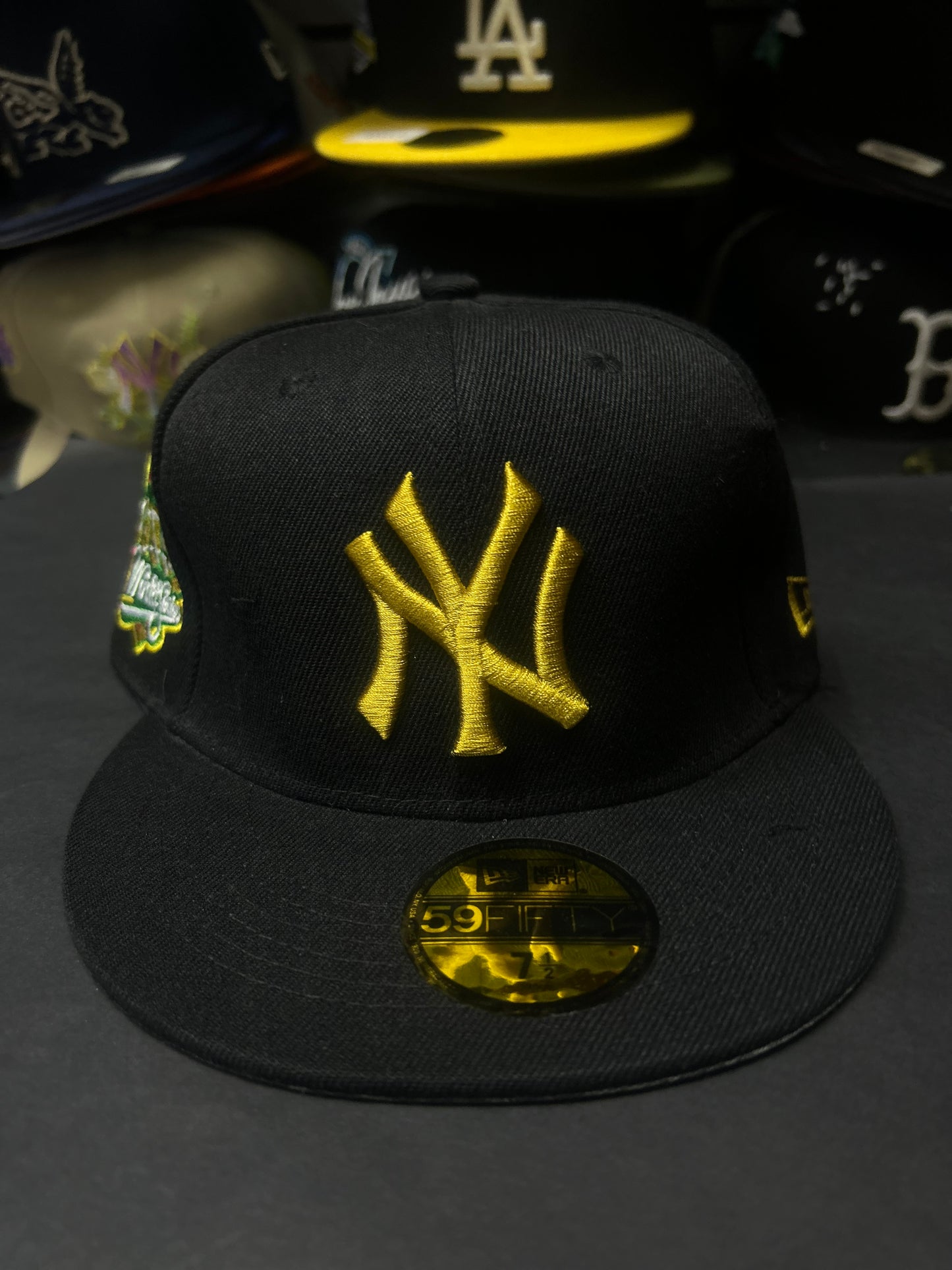 GORRA 59FIFITY MODELO  NEW YORK EDICIÓN ESPECIAL
