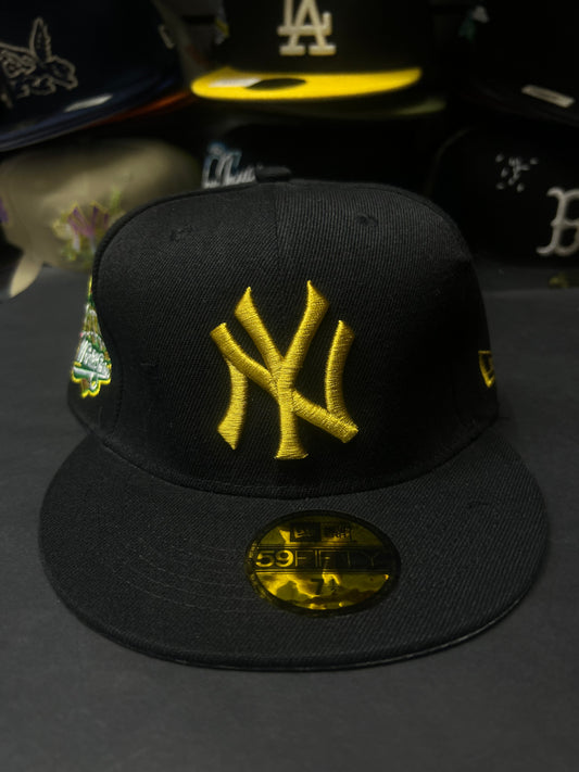 GORRA 59FIFITY MODELO  NEW YORK EDICIÓN ESPECIAL