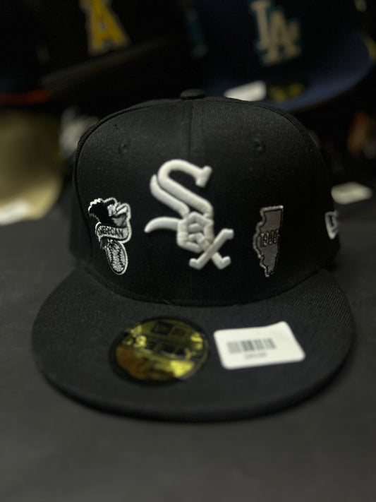GORRA 59FIFTY MODELO SOX AMERICAN