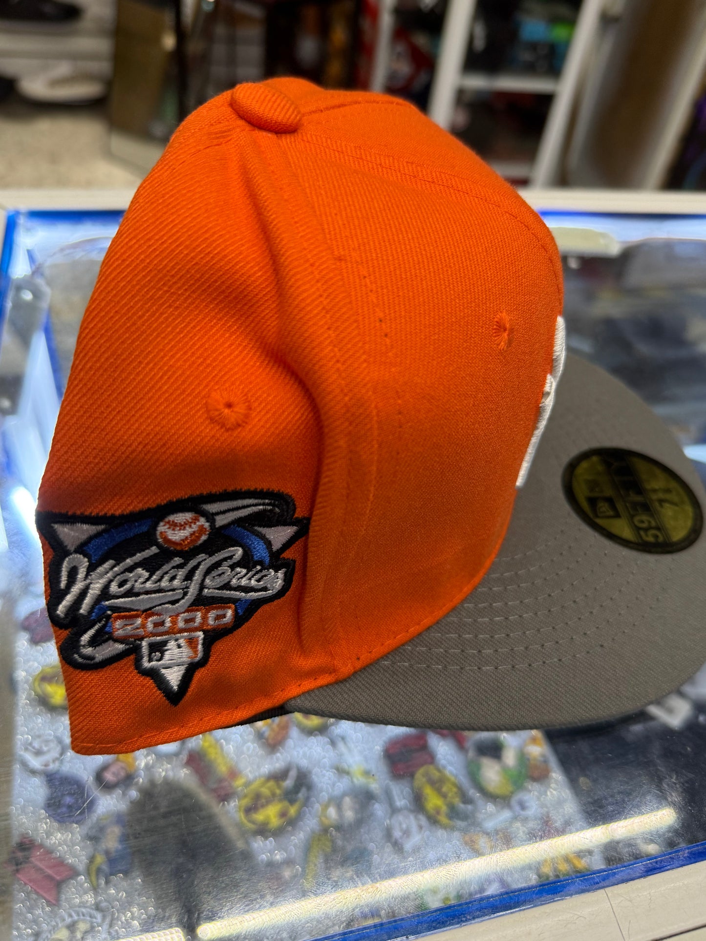 New Era NY serie 2000