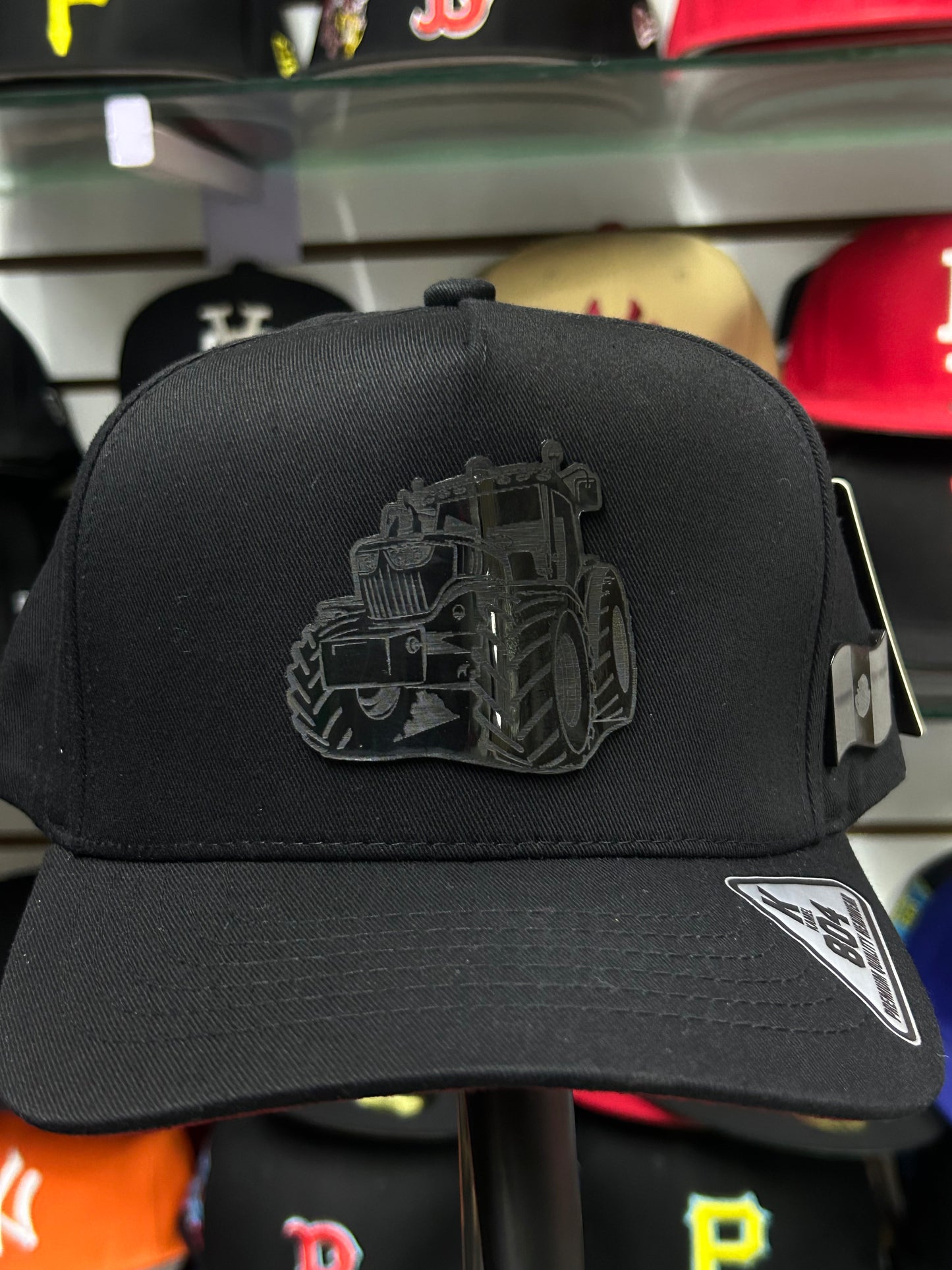 Gorra Kamel de placa tractor