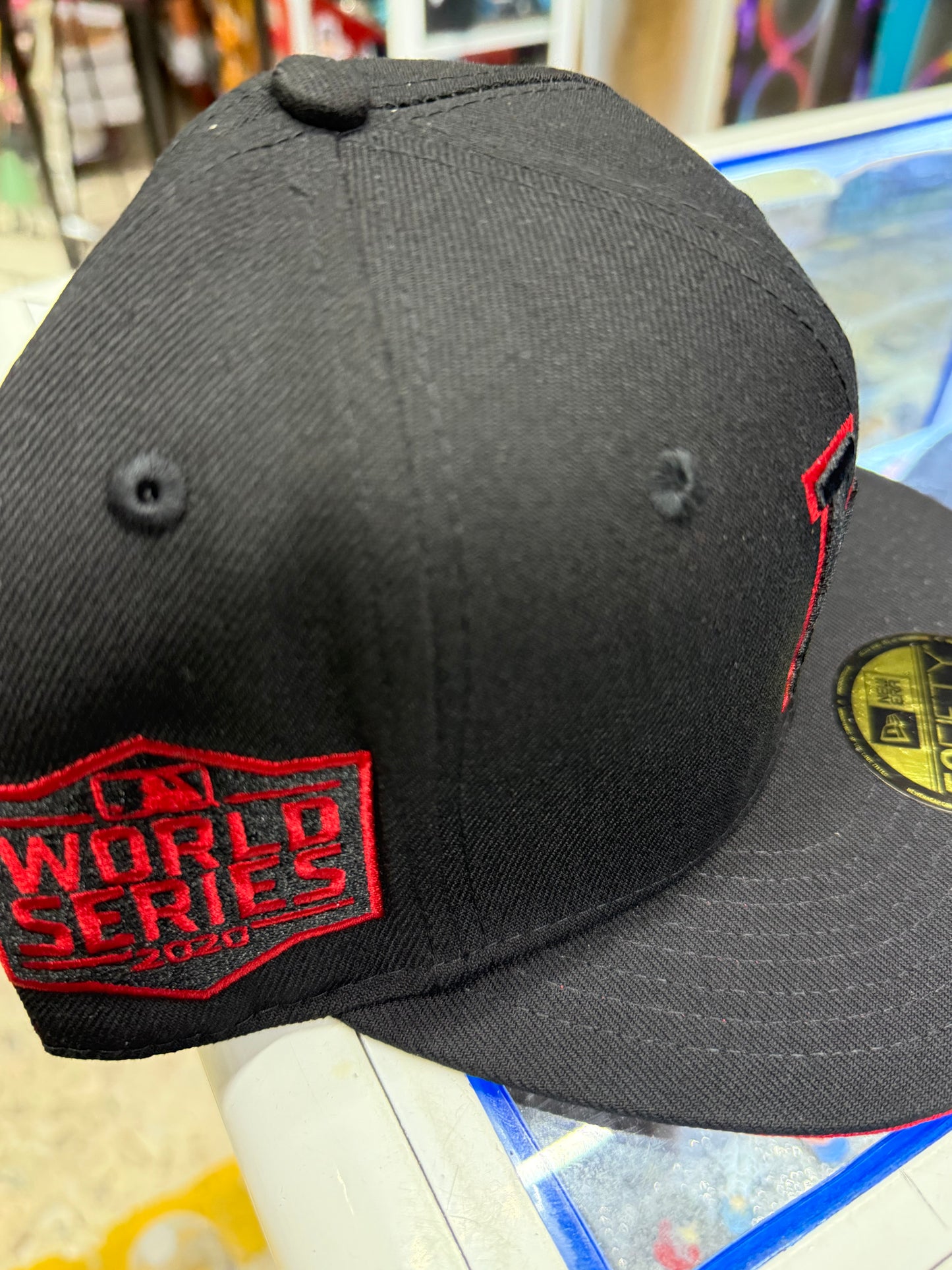 New era LA series 2020