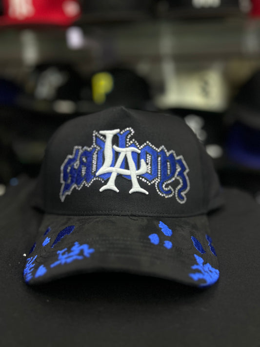 Dandy hats Angel azul G