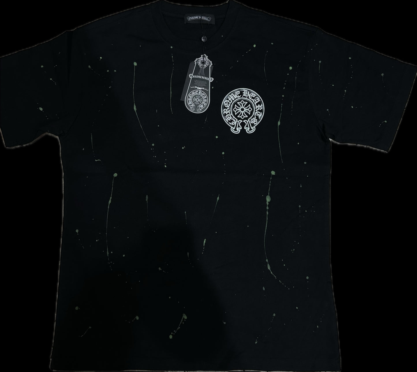 PLAYERA CHROME 6