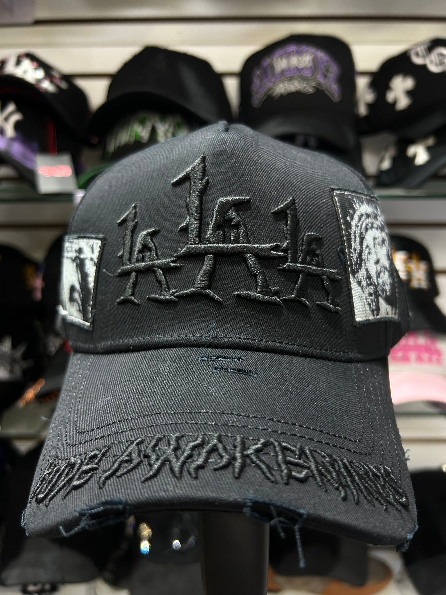 Gorras G5 de oferta