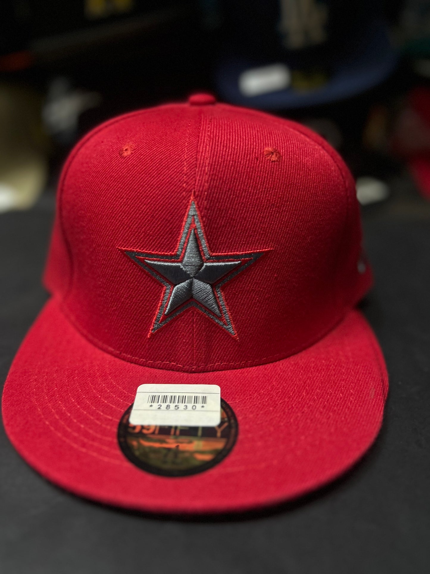 GORRA 59FIFTY MODELO NFL ESTRELLA
