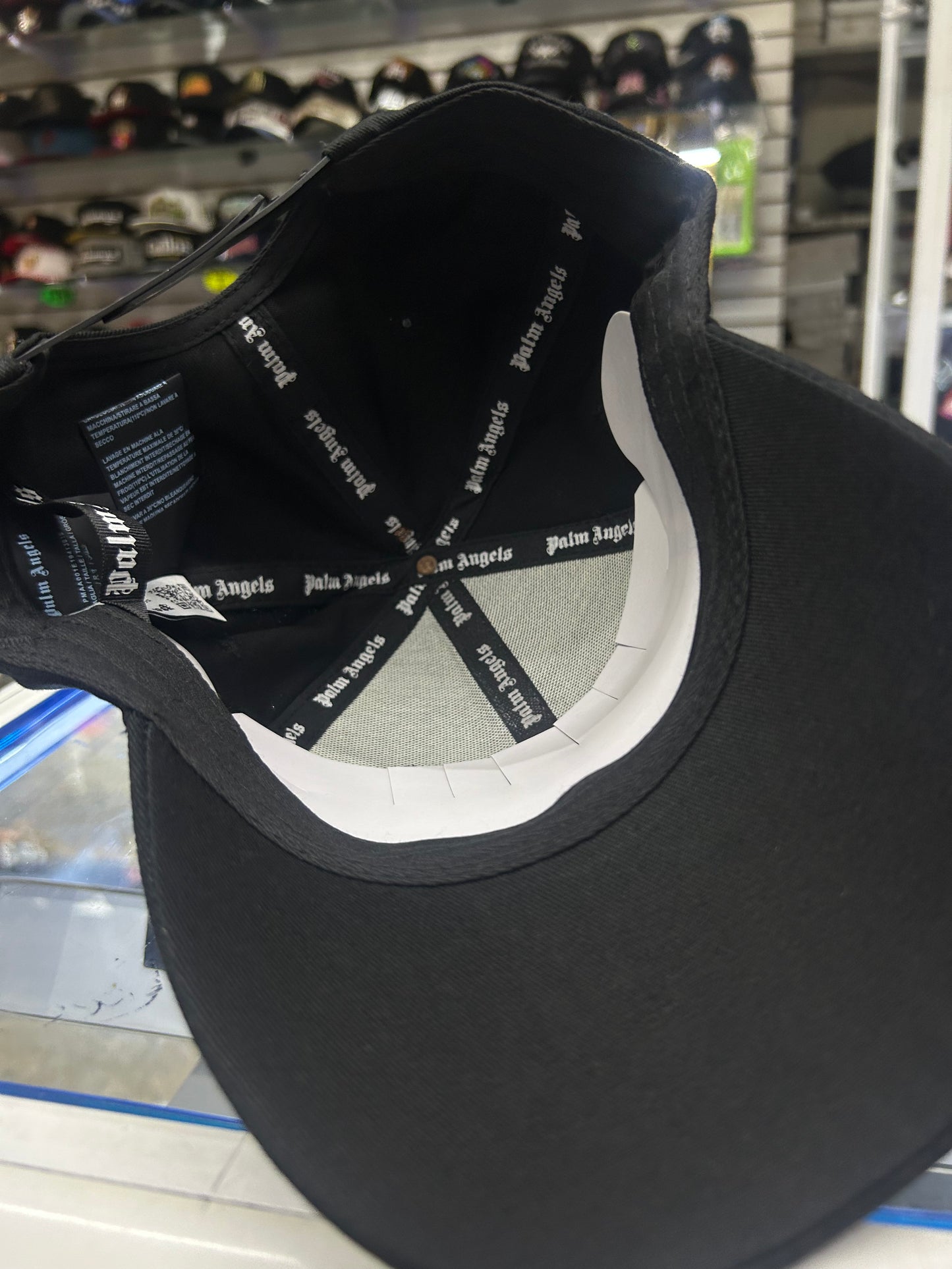 Gorra palmangeles