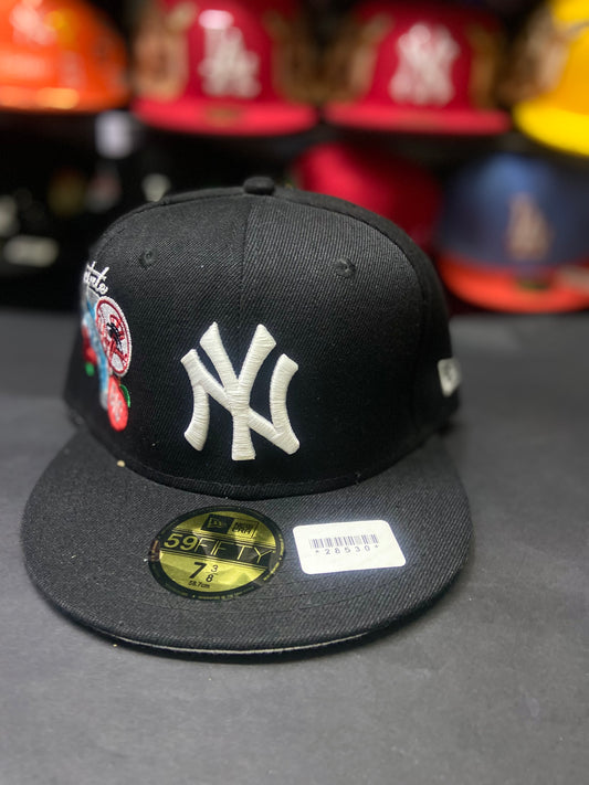 Gorra 59FIFTY – New York Yankees “Street Art Edition”