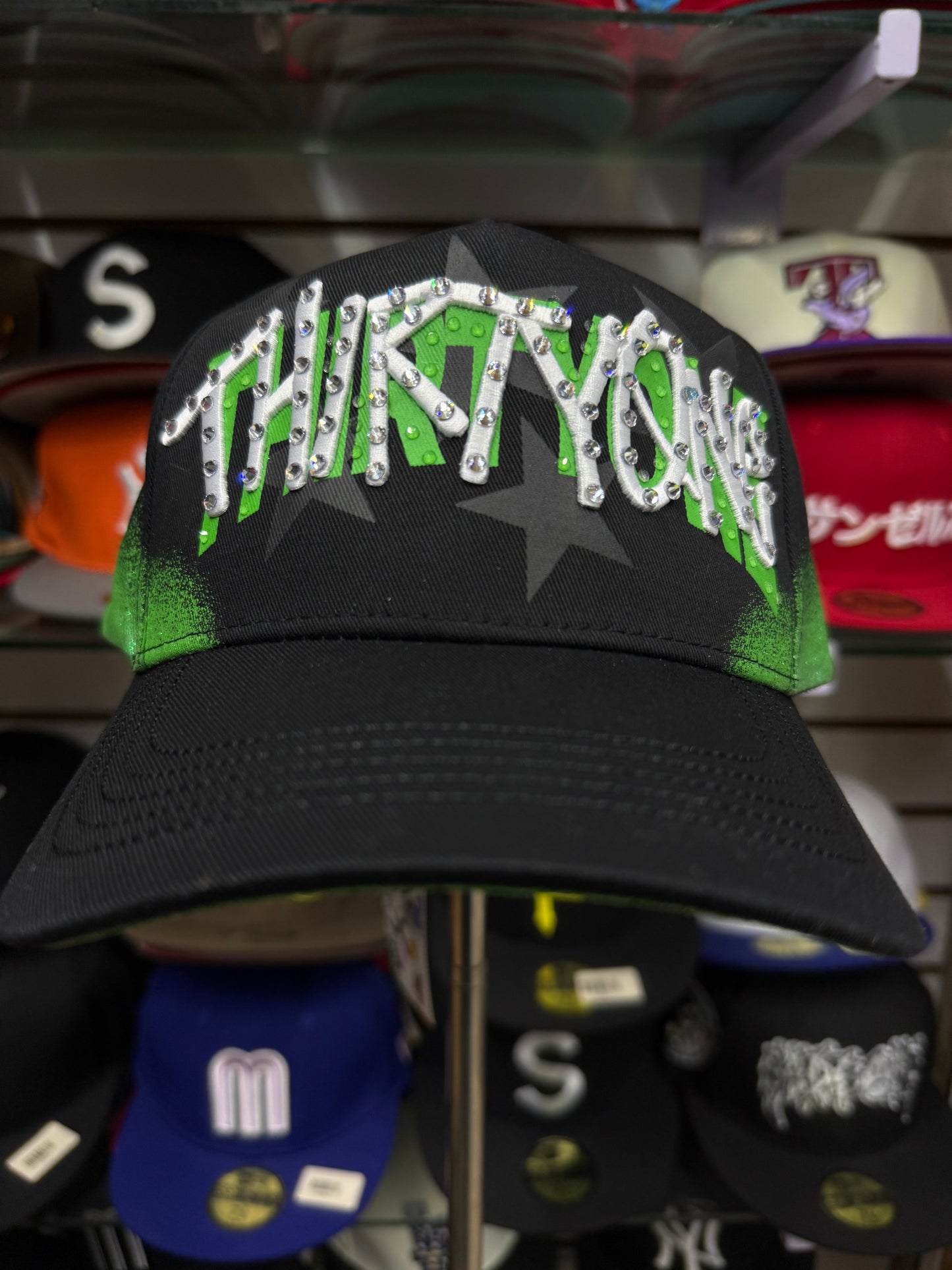 Thirty-One Hats Starry Night