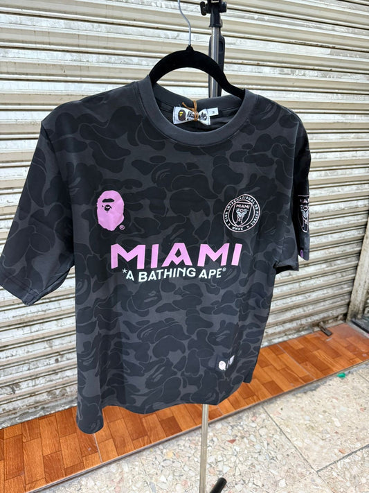PLAYERA BAPE MIAMI