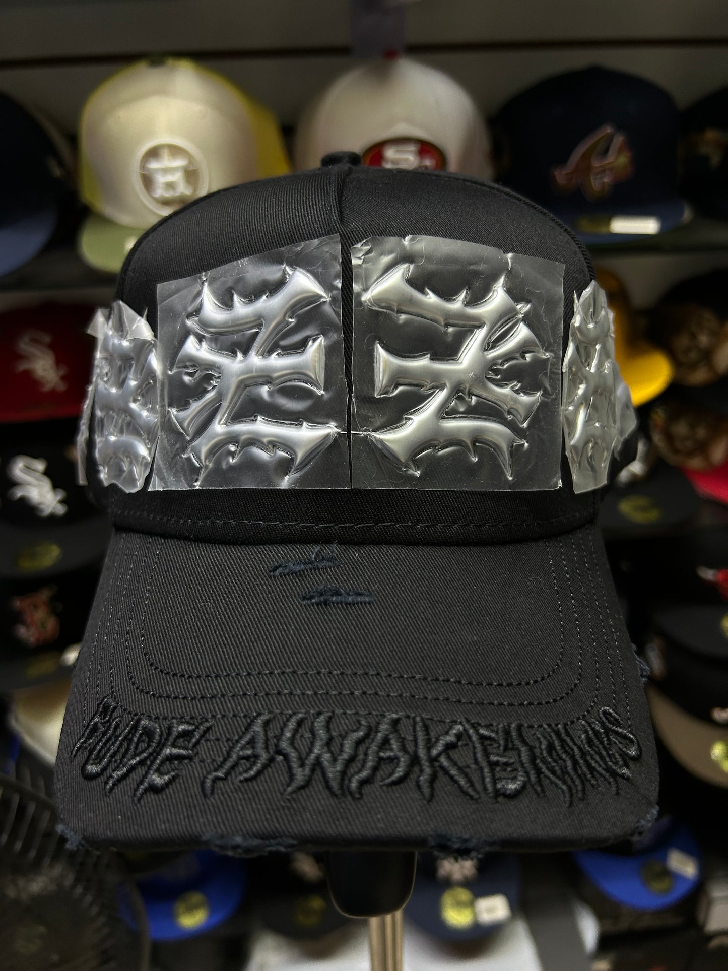 Rude Awakenings NY Chrome