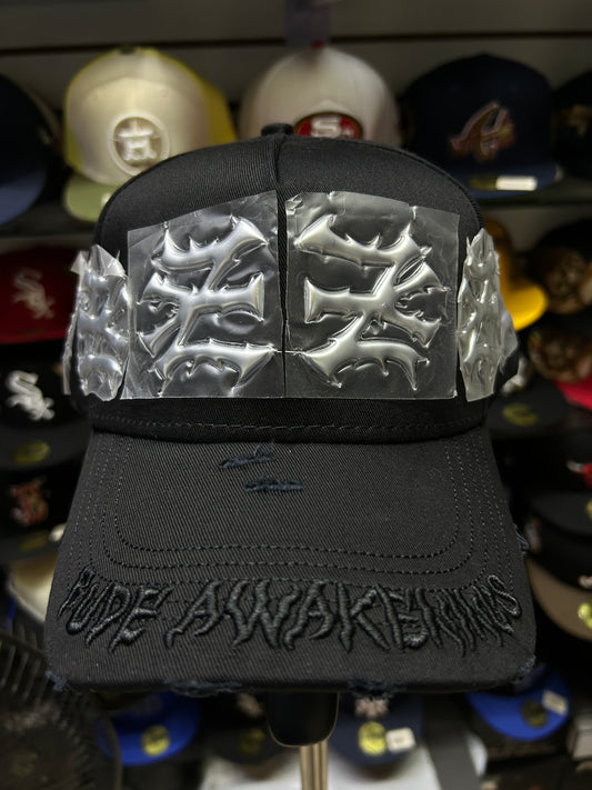 Rude Awakenings NY Chrome