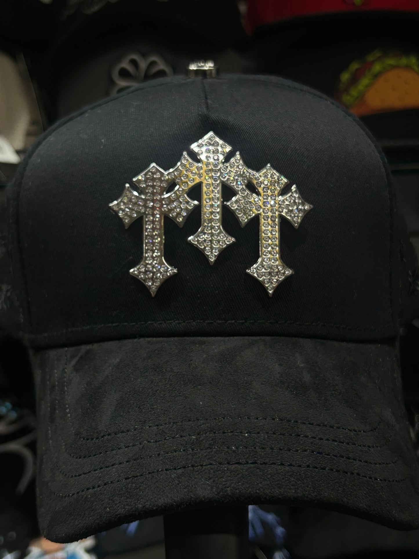 Barbas Hats x CT - Chrome G5