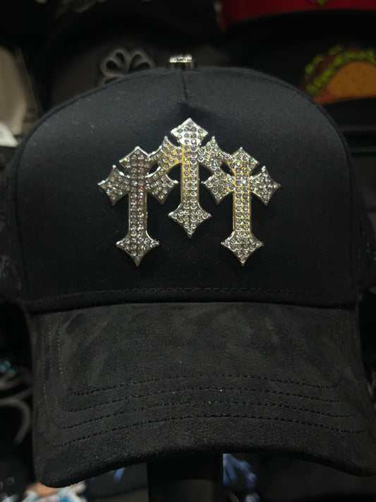 Barbas Hats x CT - Chrome G5