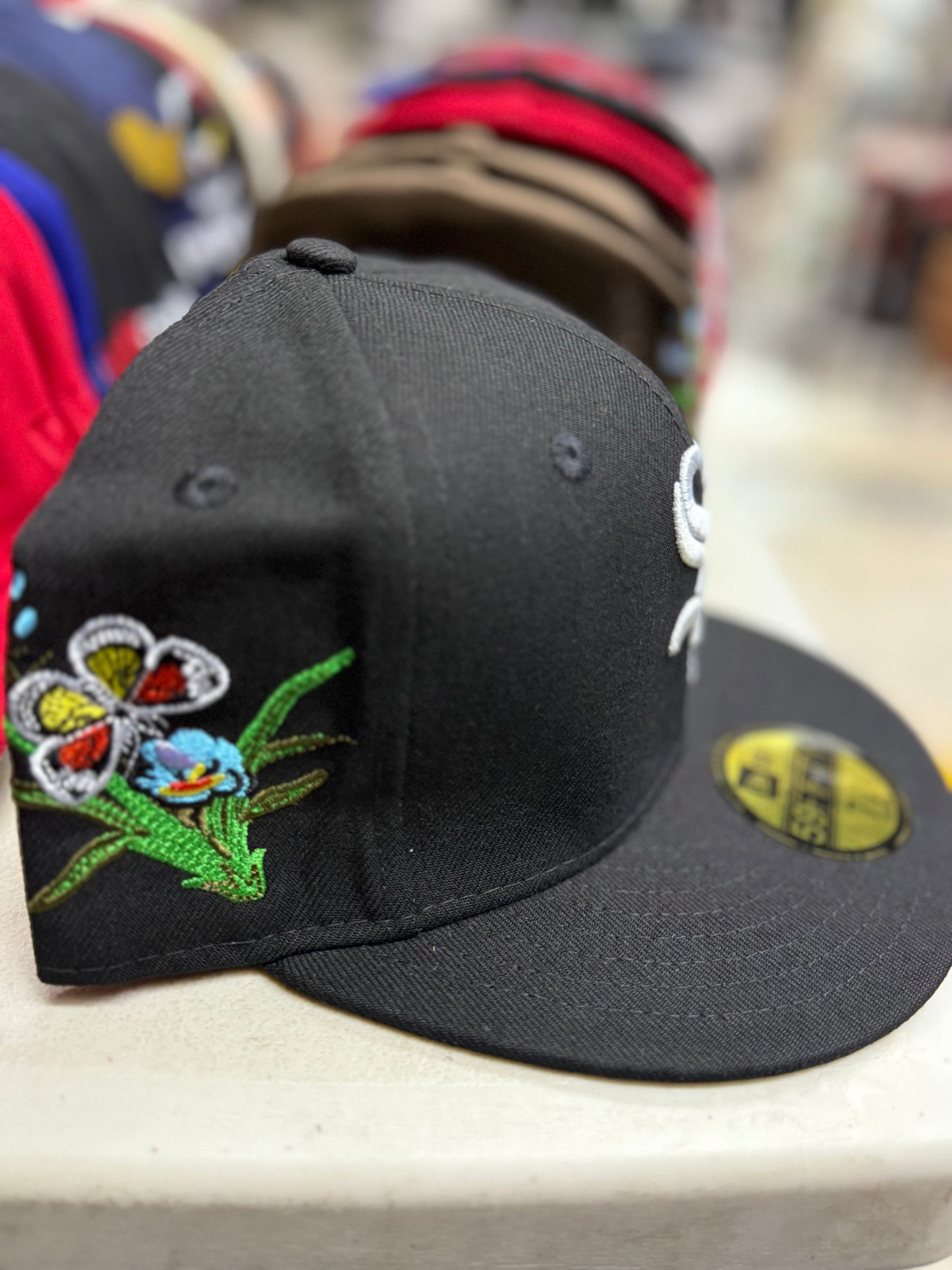 New era - Sox - Mariposa