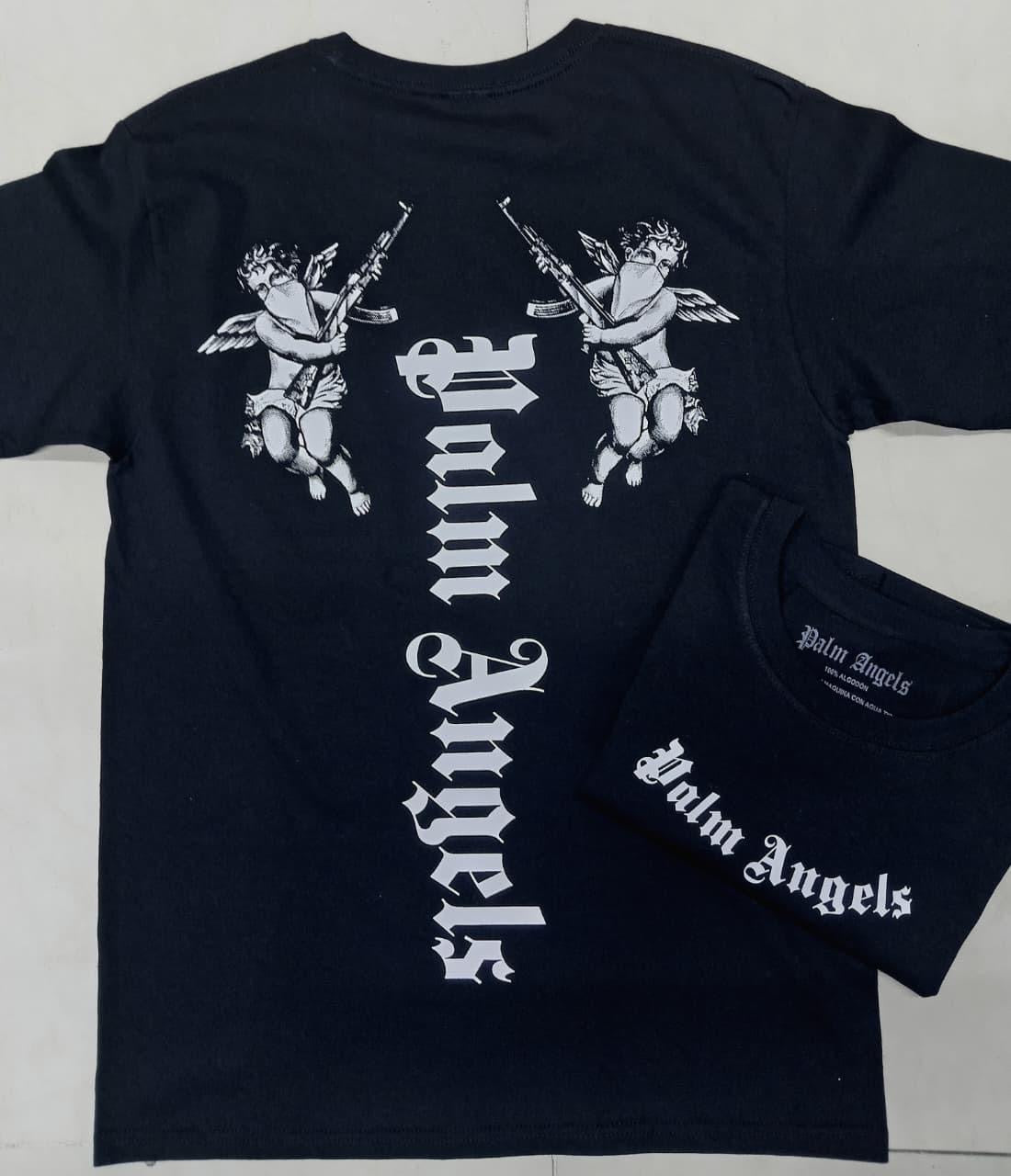 Playera Palm angels