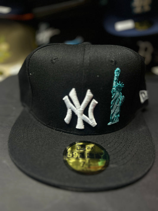 GORRA 59FIFTY MODELO NEW YORK