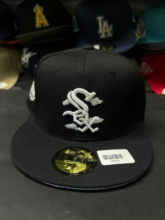 GORRA 59FIFTY MODELO SOX NUBES