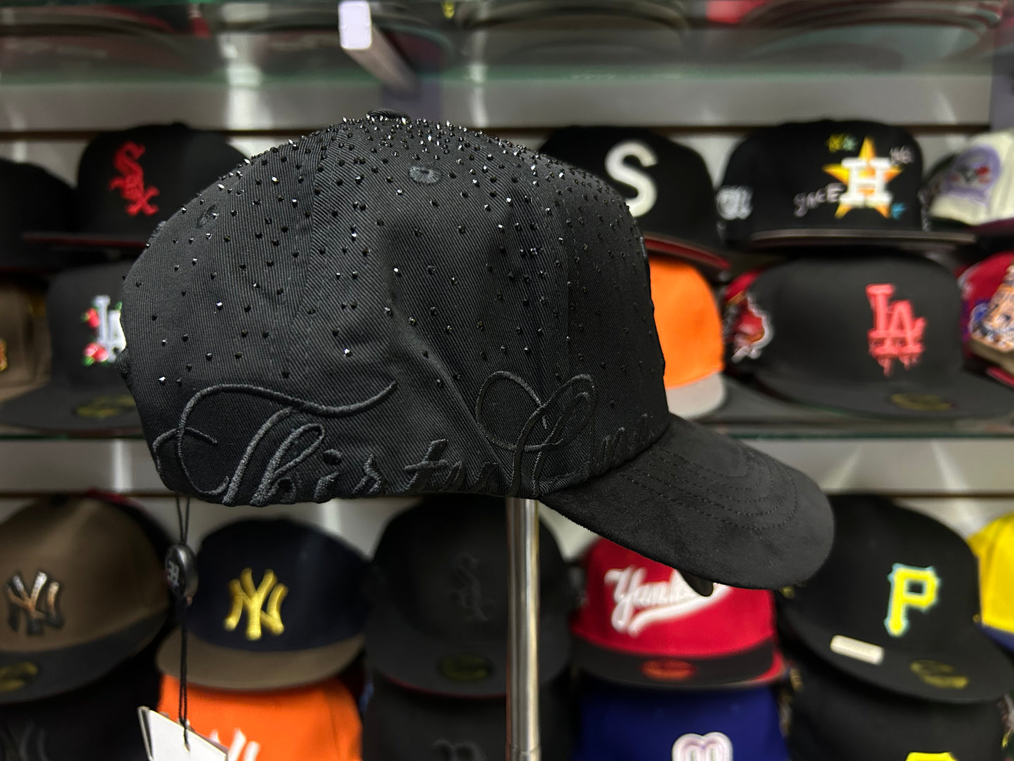 Forever Black NY 31 hats ￼